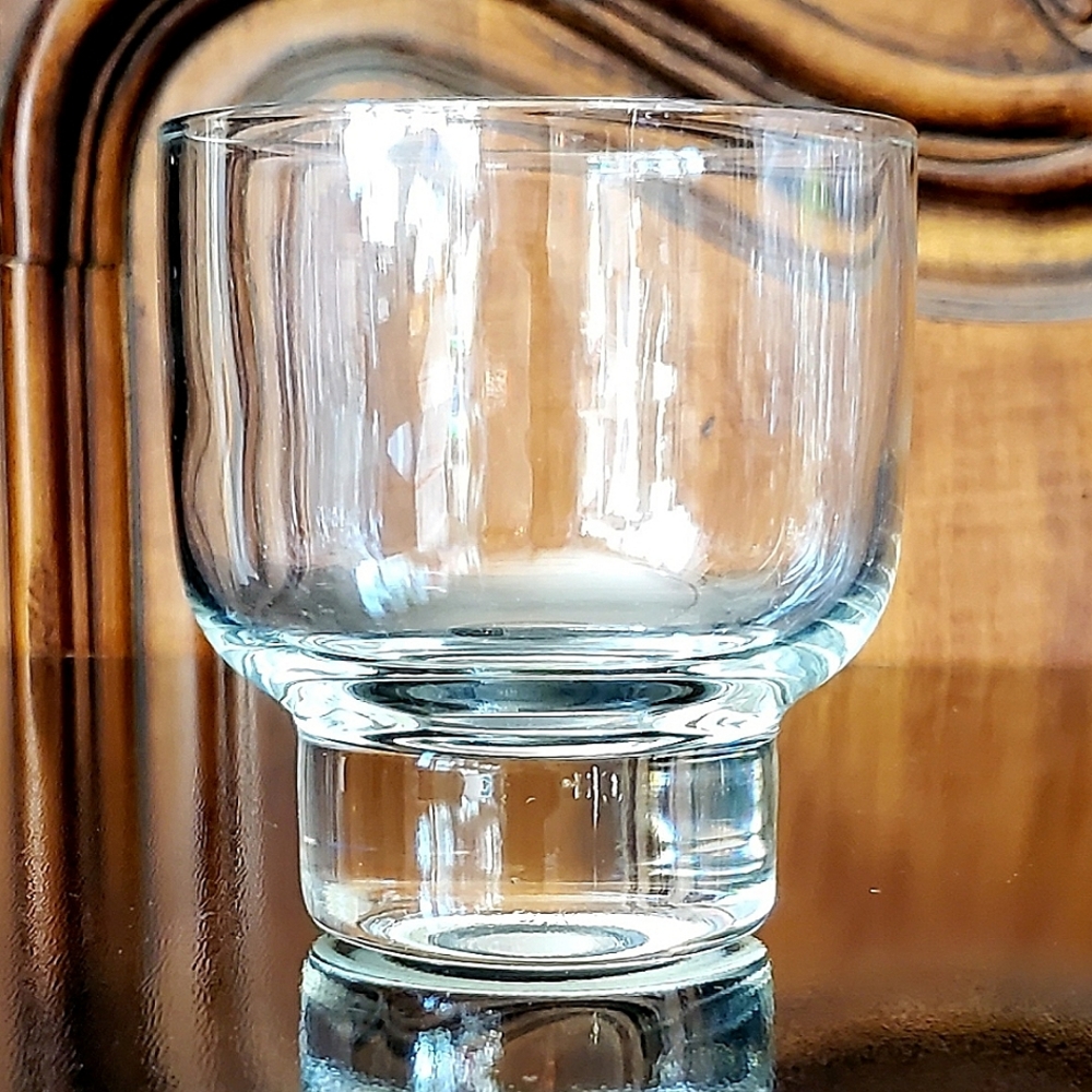 (8) Perfect Pour 6oz Old Fashion or Juice Glasses - Picture 2 of 5